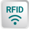 Ring Point à longueur variable avec clé avec puce RFID